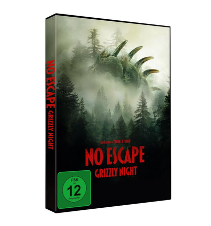 NO ESCAPE - GRIZZLY NIGHT