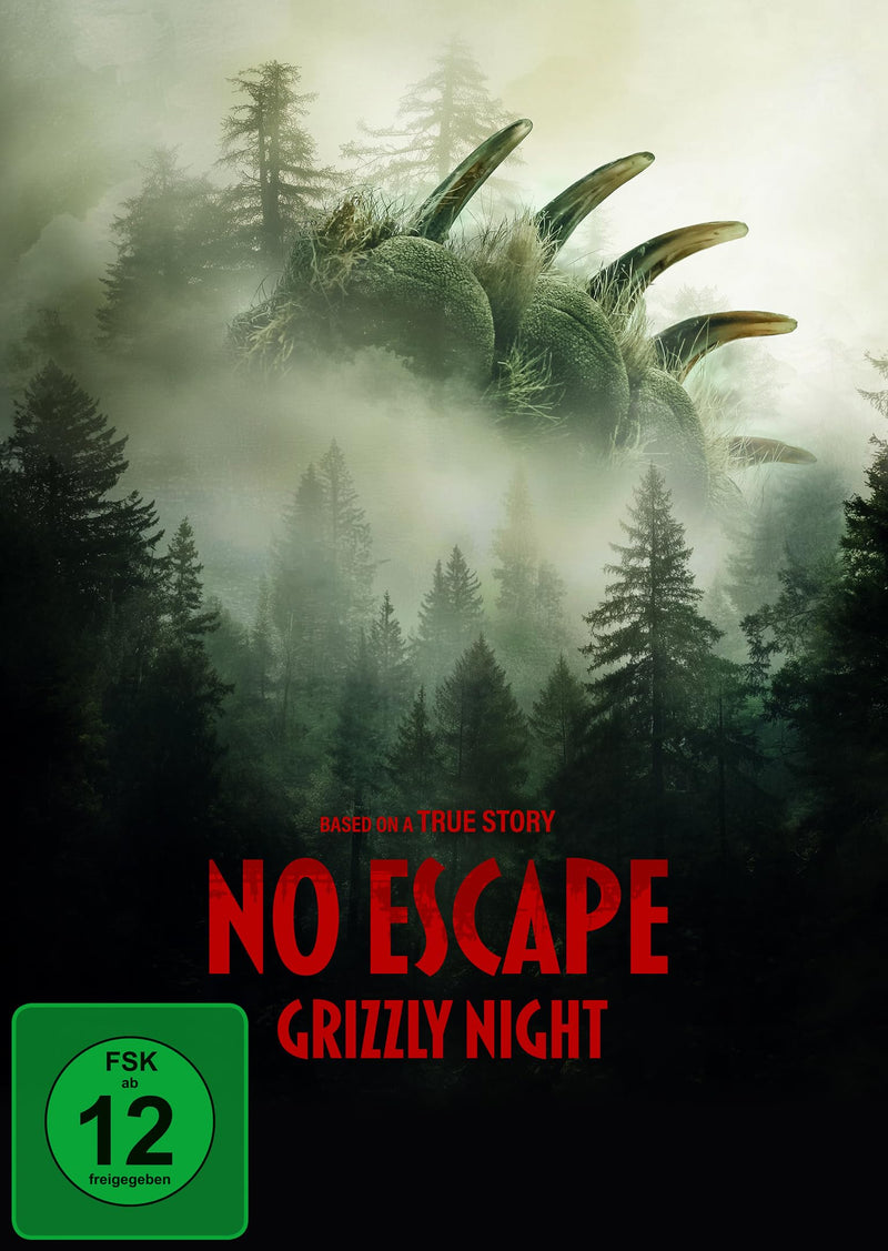 NO ESCAPE - GRIZZLY NIGHT