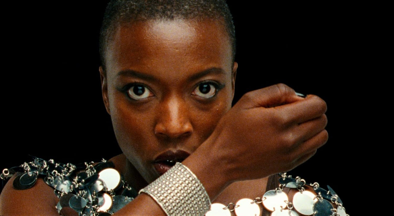 REFLECTION IN A DEAD DIAMOND