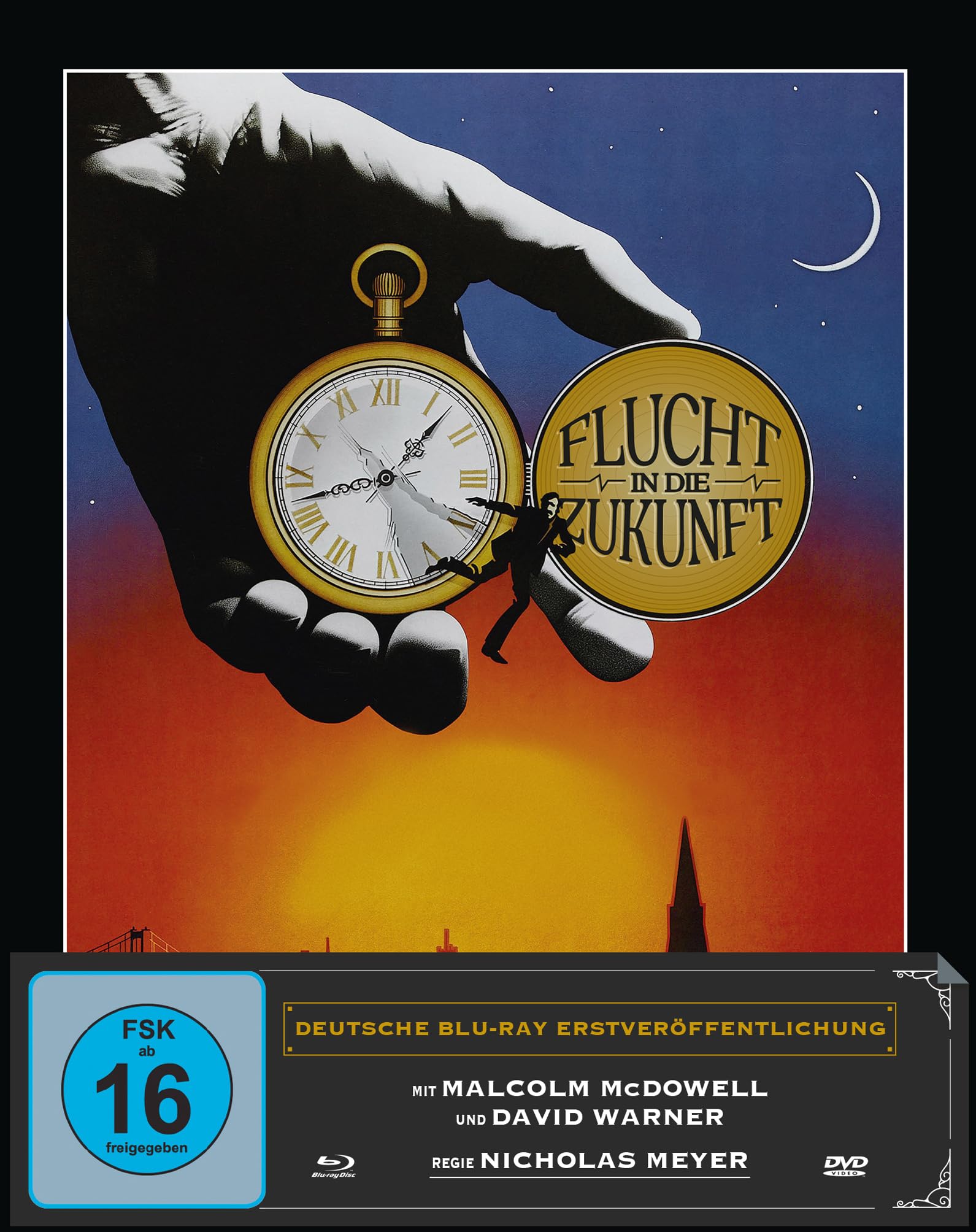 FLUCHT IN DIE ZUKUNFT