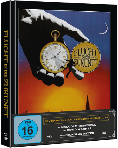 FLUCHT IN DIE ZUKUNFT