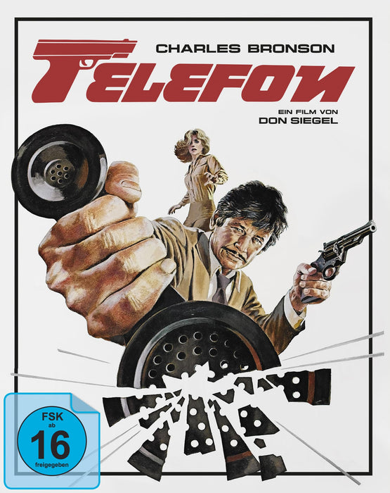 Telefon (Mediabook, Blu-ray+DVD