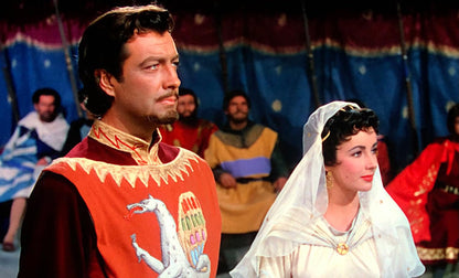 Ivanhoe - Der schwarze Ritter (Digipack, Blu-ray+DVD)
