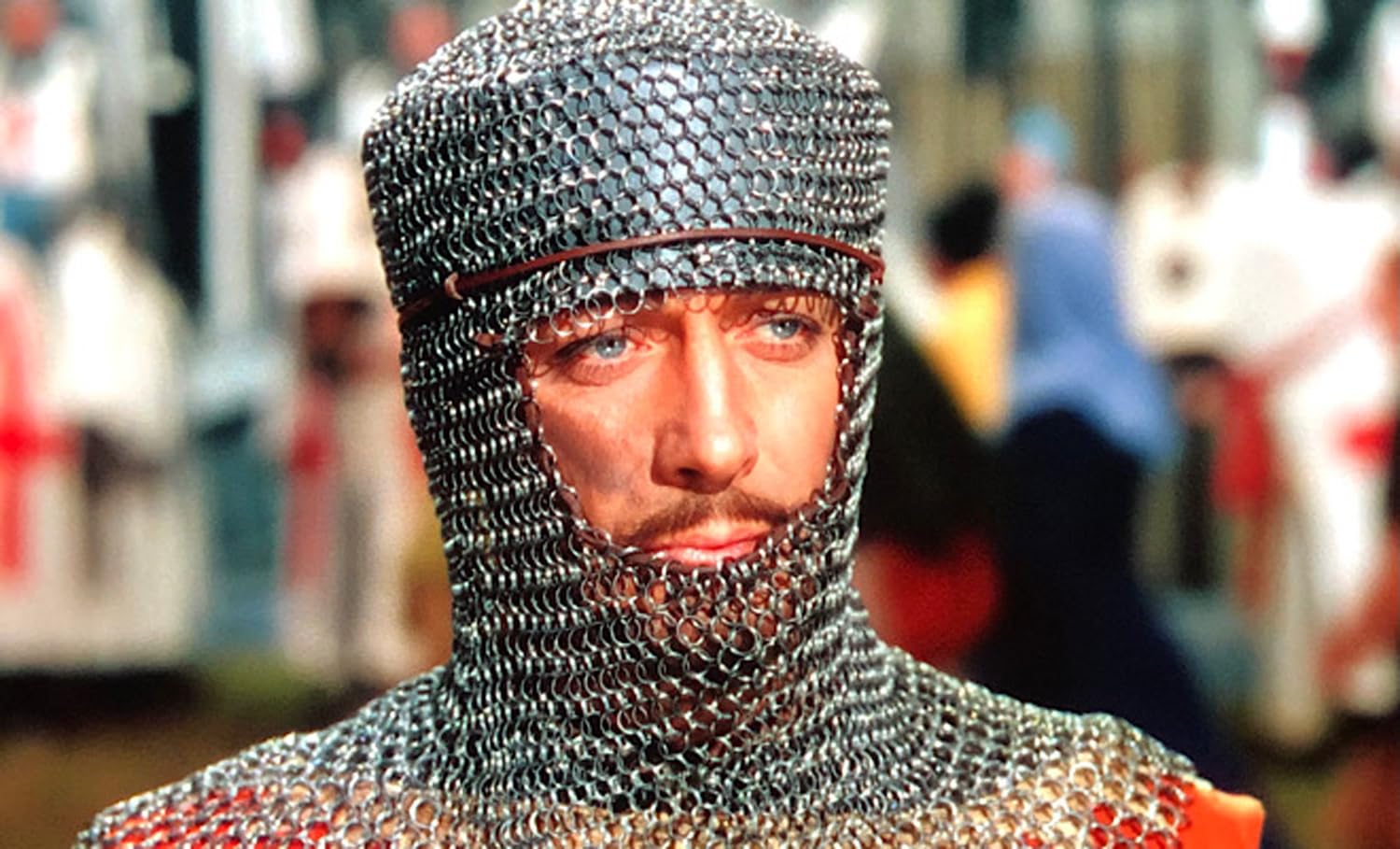Ivanhoe - Der schwarze Ritter (Digipack, Blu-ray+DVD)
