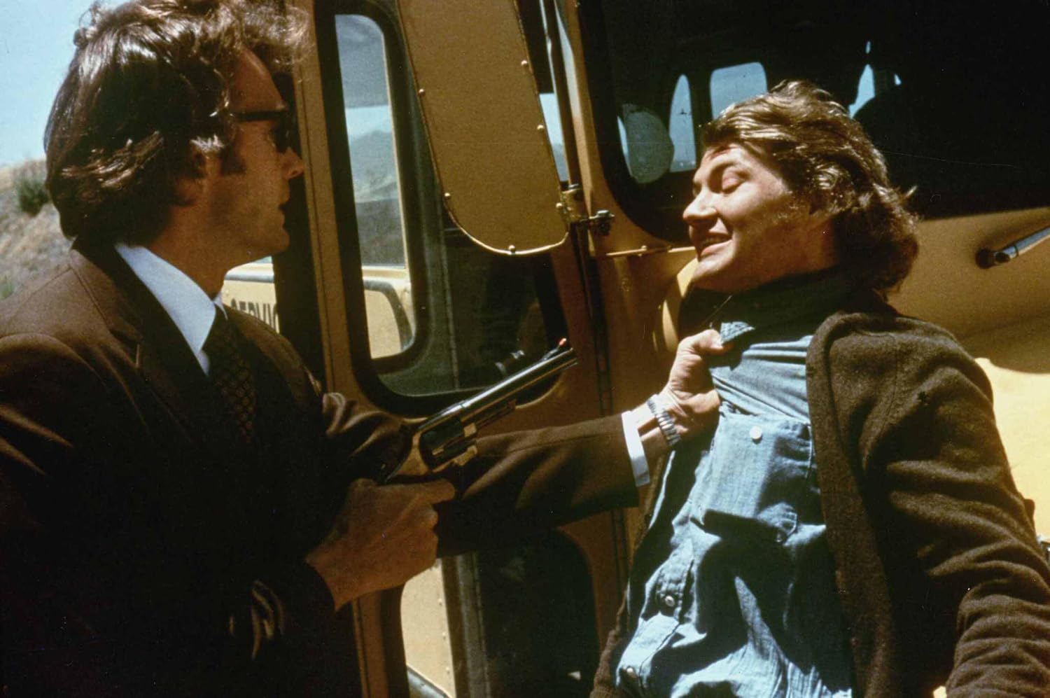 Dirty Harry (4K-UHD+Blu-ray)