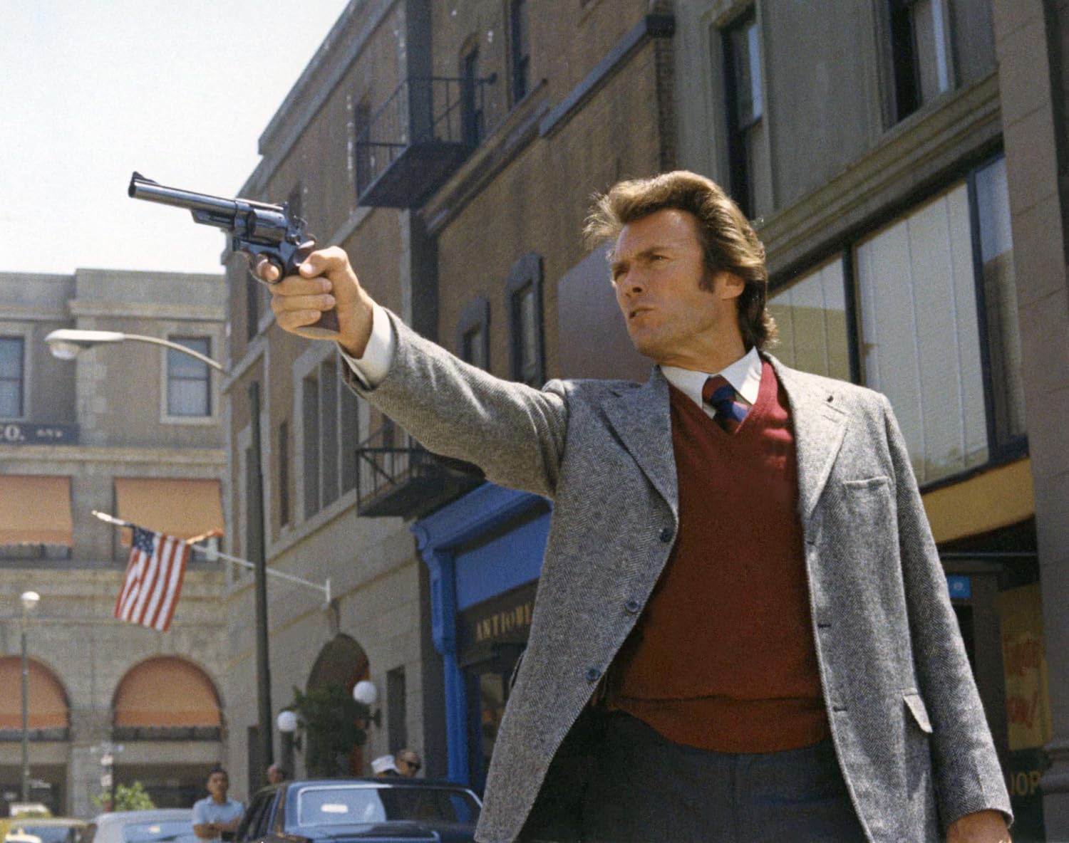 Dirty Harry (4K-UHD+Blu-ray)