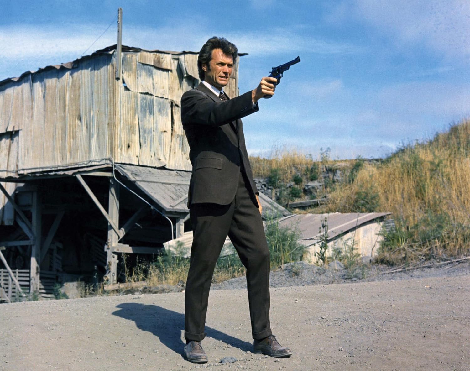 Dirty Harry (4K-UHD+Blu-ray)