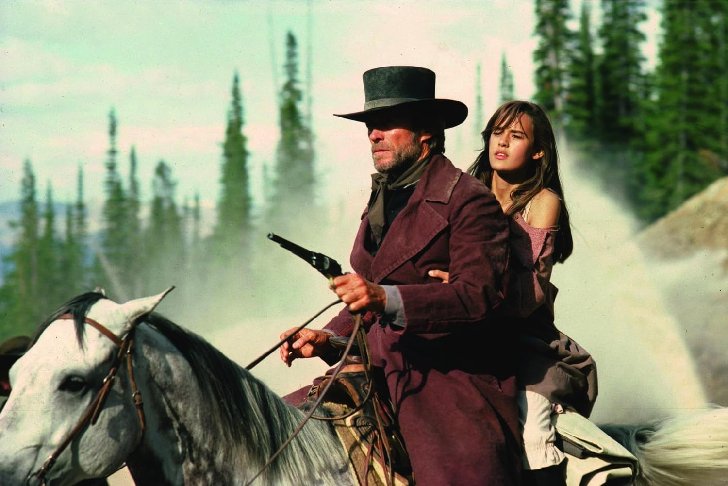PALE RIDER - DER NAMENLOSE REITER