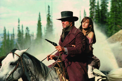 PALE RIDER - DER NAMENLOSE REITER