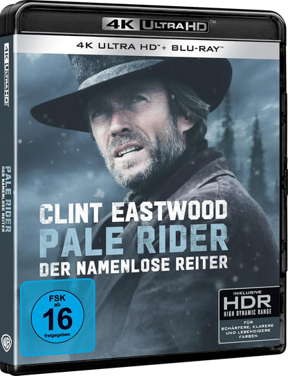 PALE RIDER - DER NAMENLOSE REITER