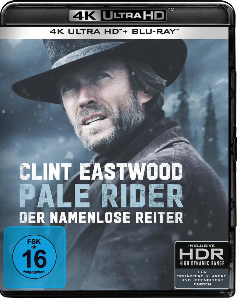 PALE RIDER - DER NAMENLOSE REITER