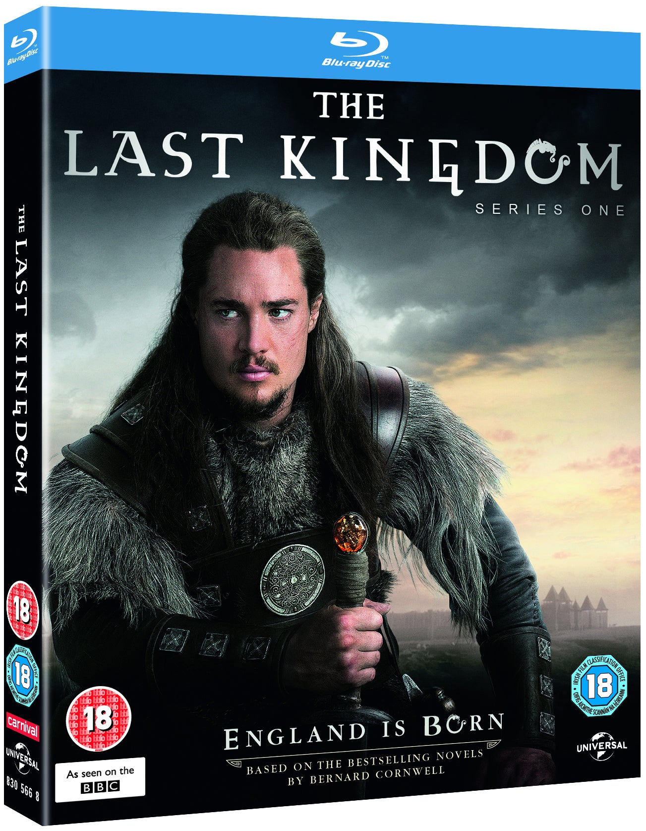 The Last Kingdom: Season One