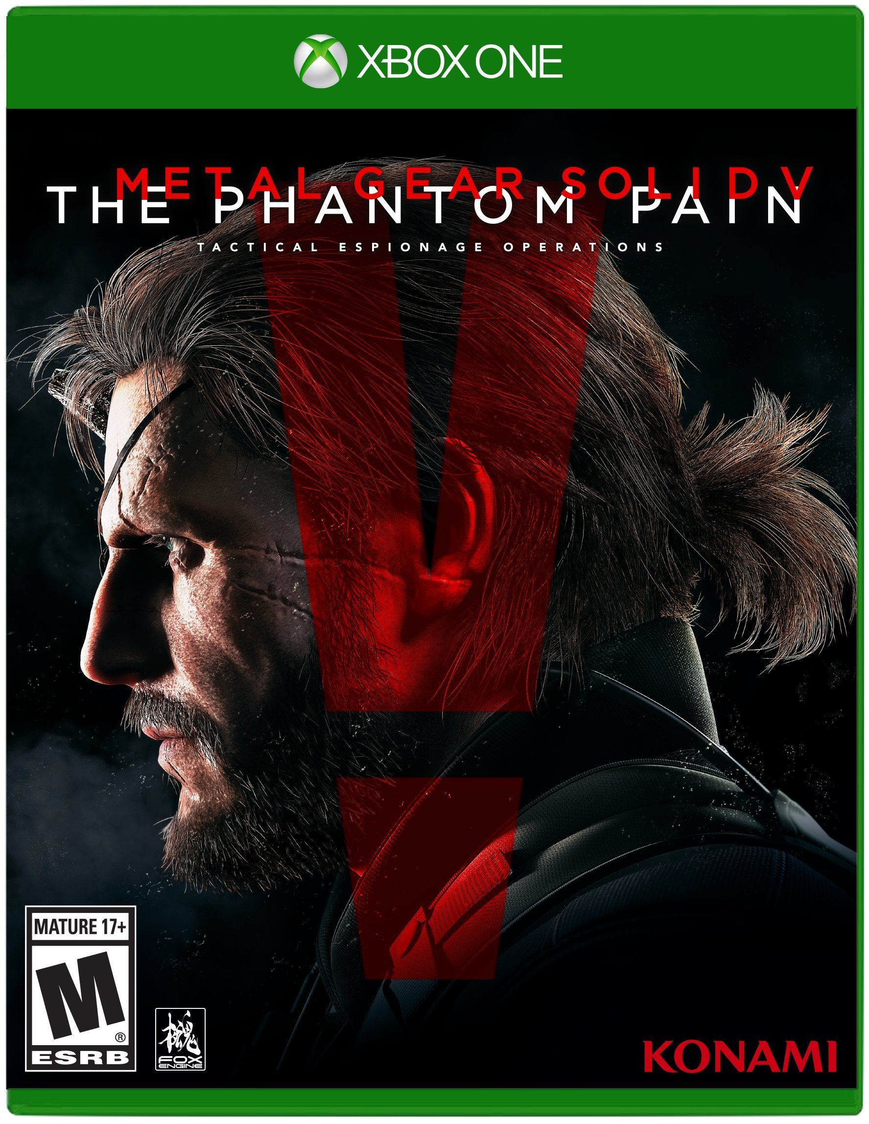 Metal Gear Solid V: Phantom Pain
