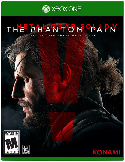 Metal Gear Solid V: Phantom Pain