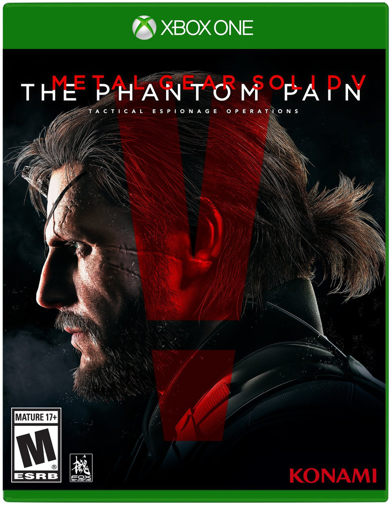 Metal Gear Solid V: Phantom Pain