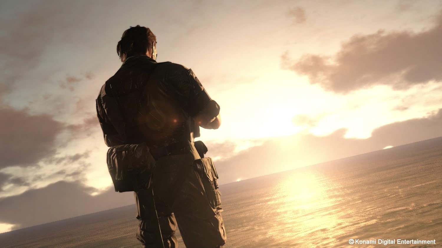 Metal Gear Solid V: Phantom Pain