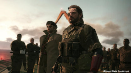 Metal Gear Solid V: Phantom Pain