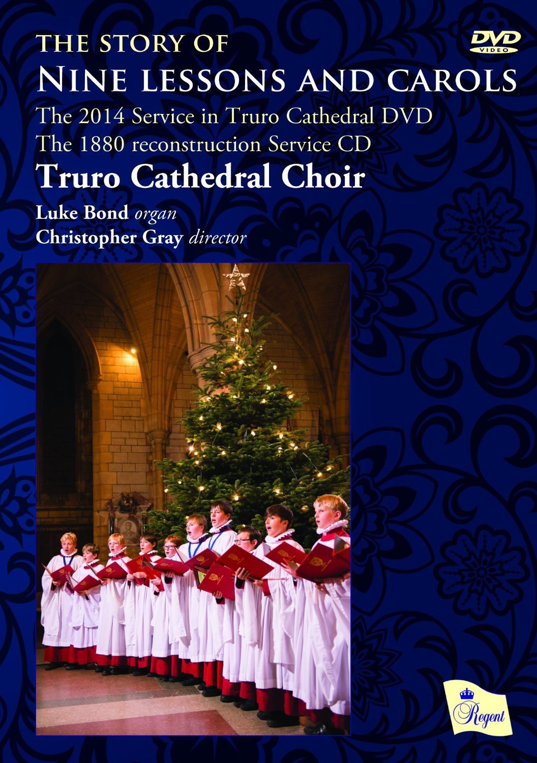The Story of Nine Lessons and Carols