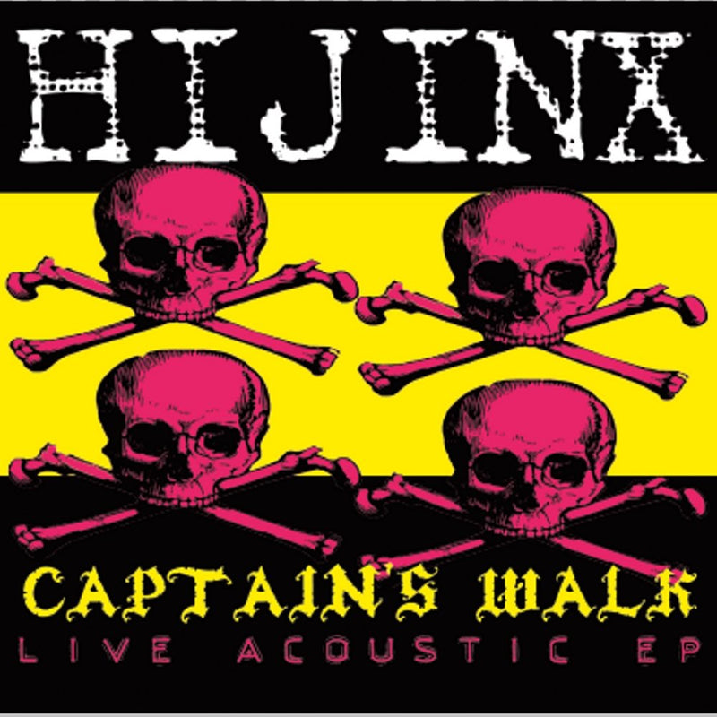 Captains Walk EP