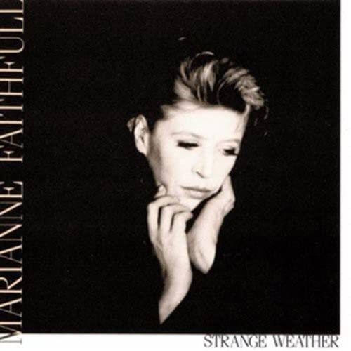 Strange Weather 45rpm