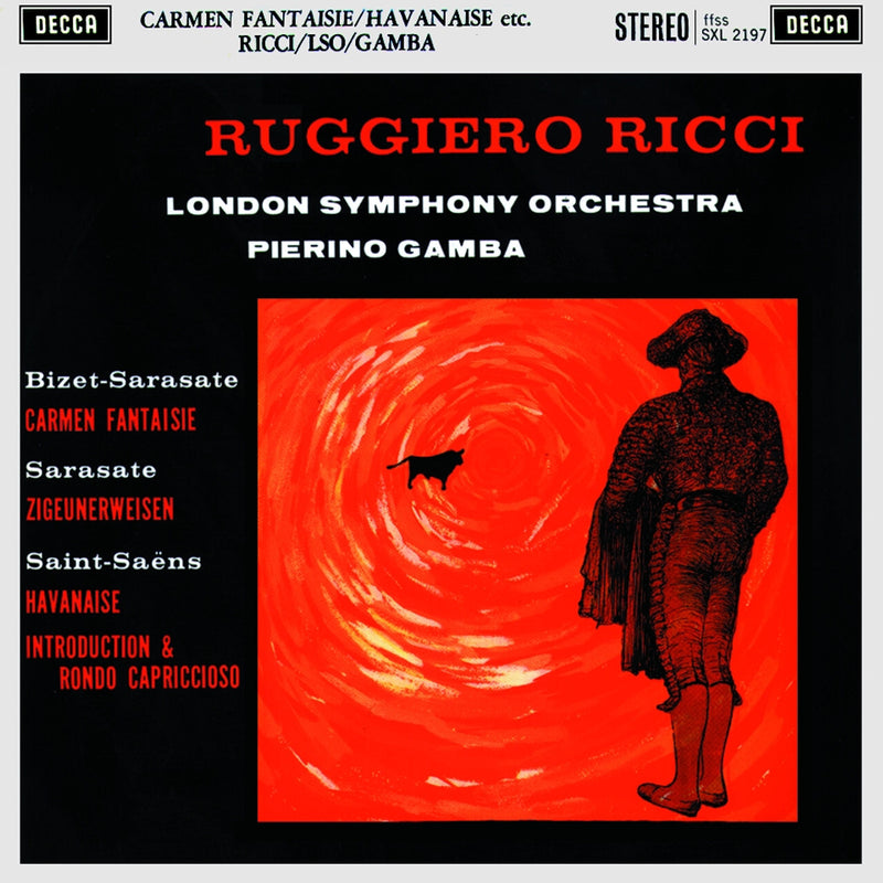 Bizet: Carmen/Fantaisie Op. 25