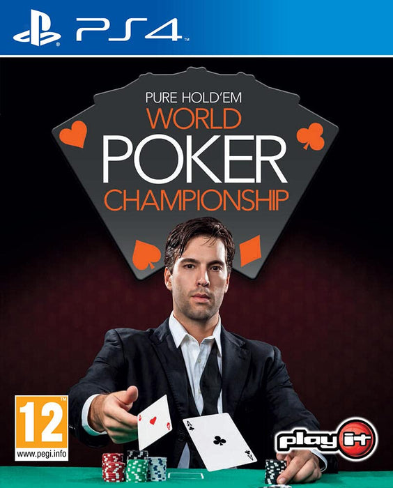 Pure World Poker Championship (PS4