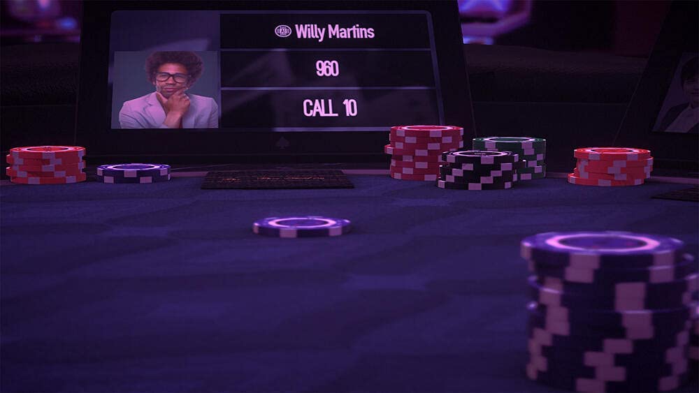 Pure World Poker Championship (PS4
