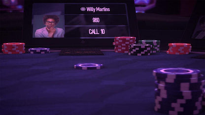 Pure World Poker Championship (PS4