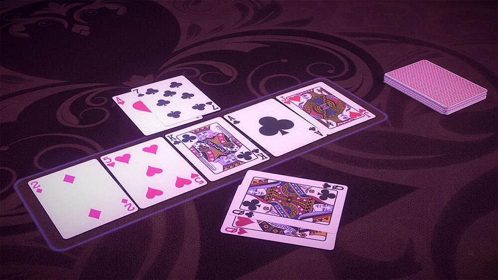 Pure World Poker Championship (PS4