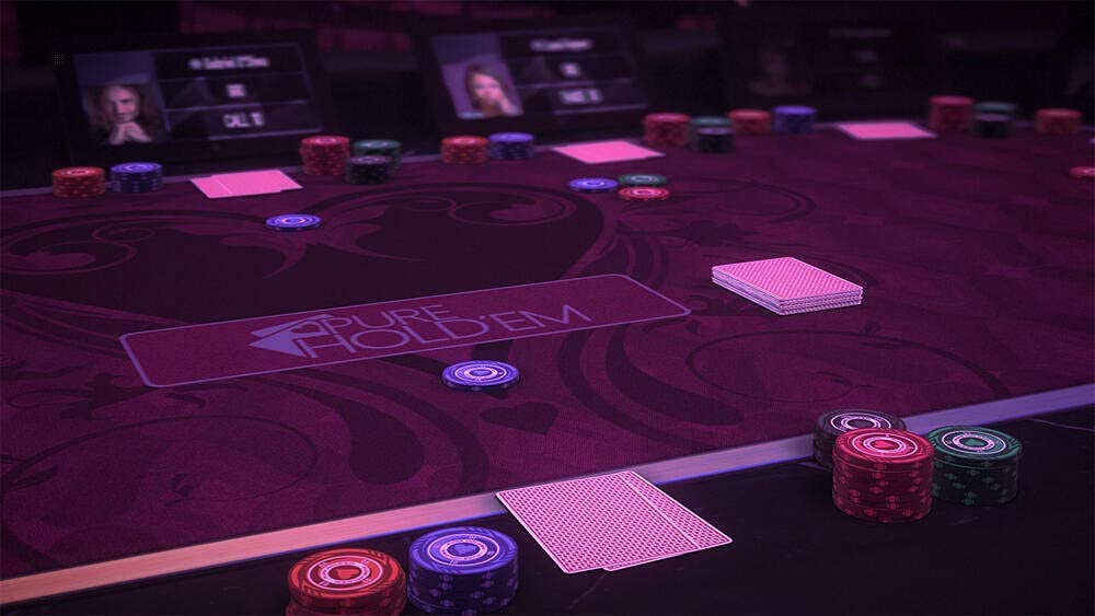 Pure World Poker Championship (PS4