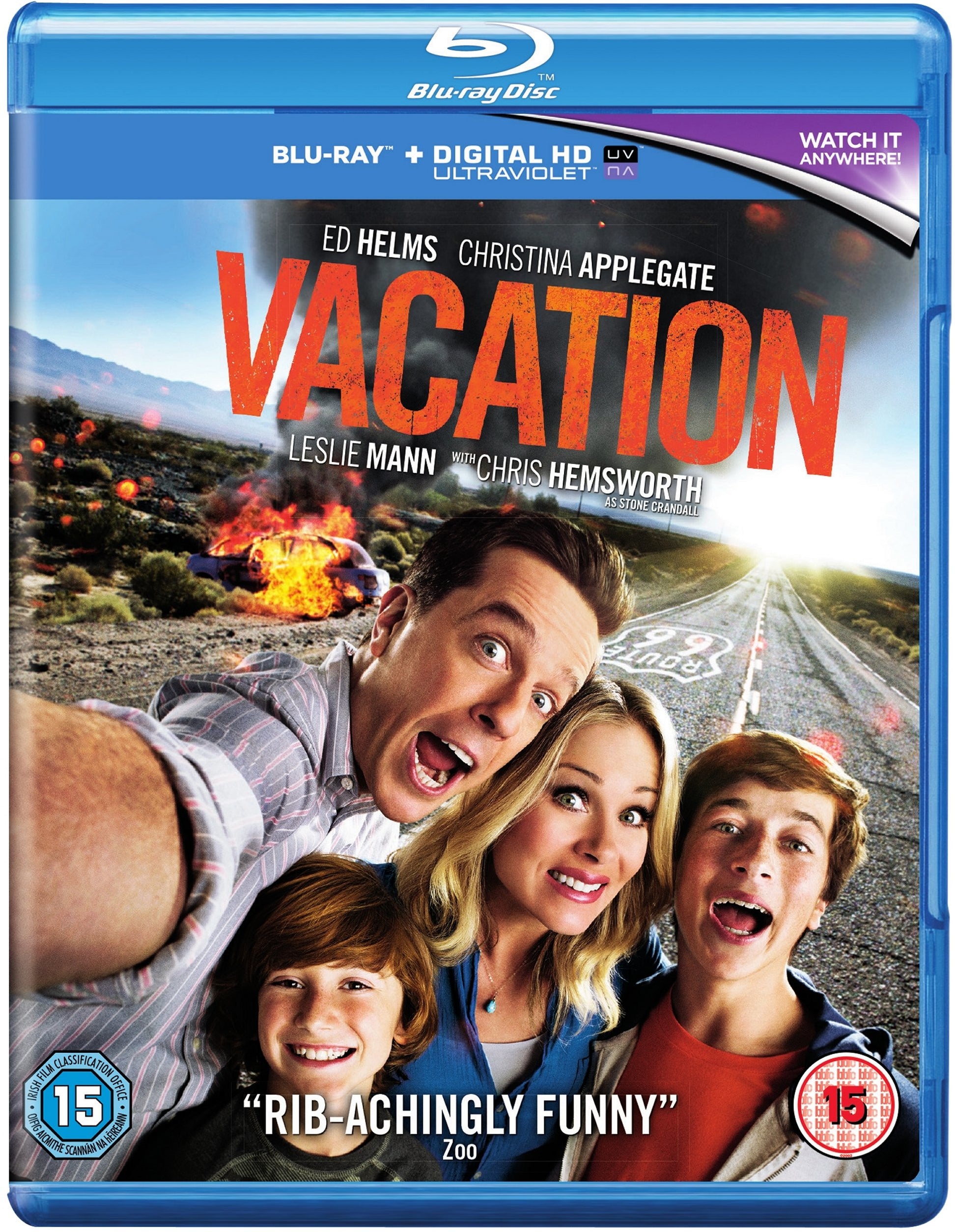 Vacation (2015)