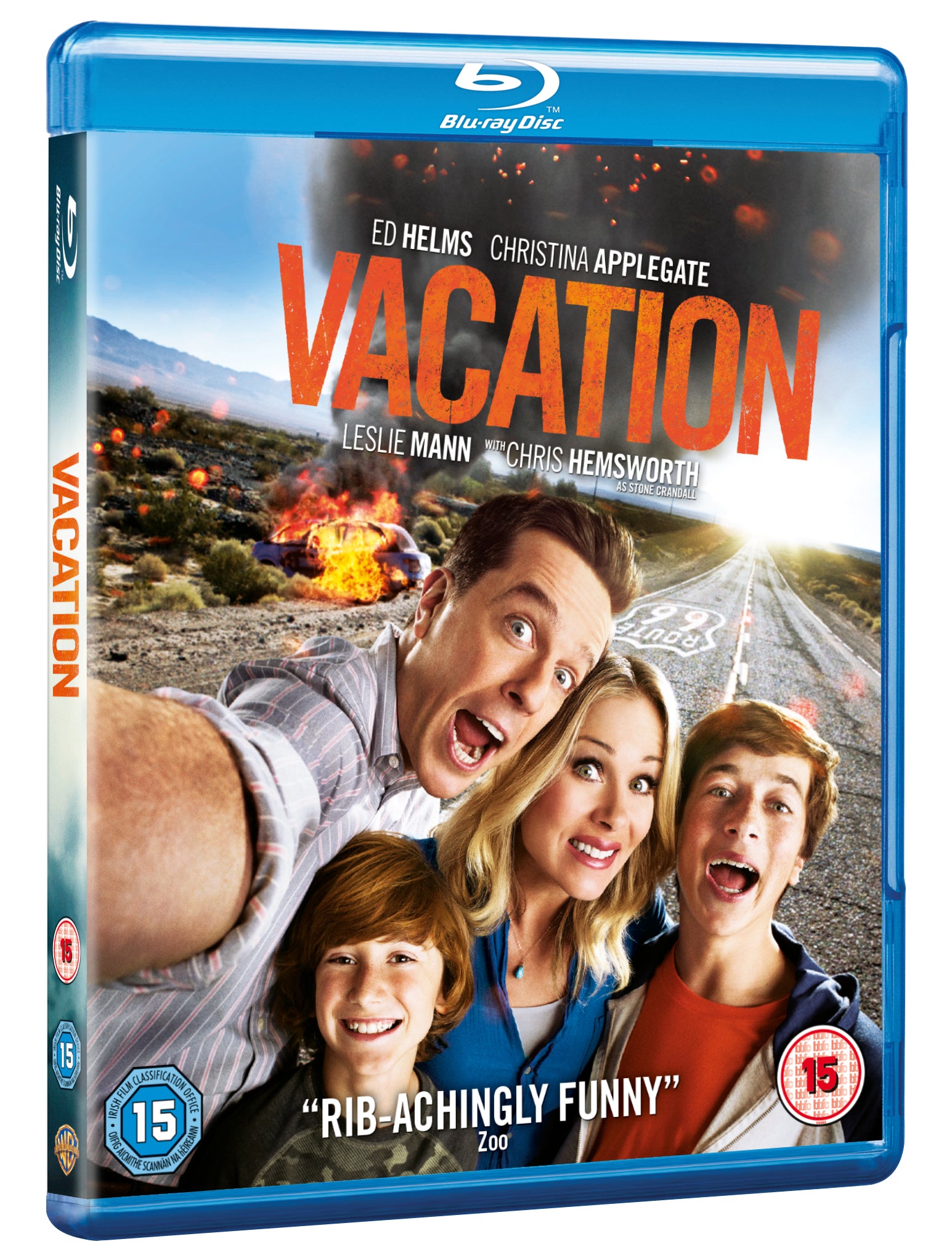 Vacation (2015)