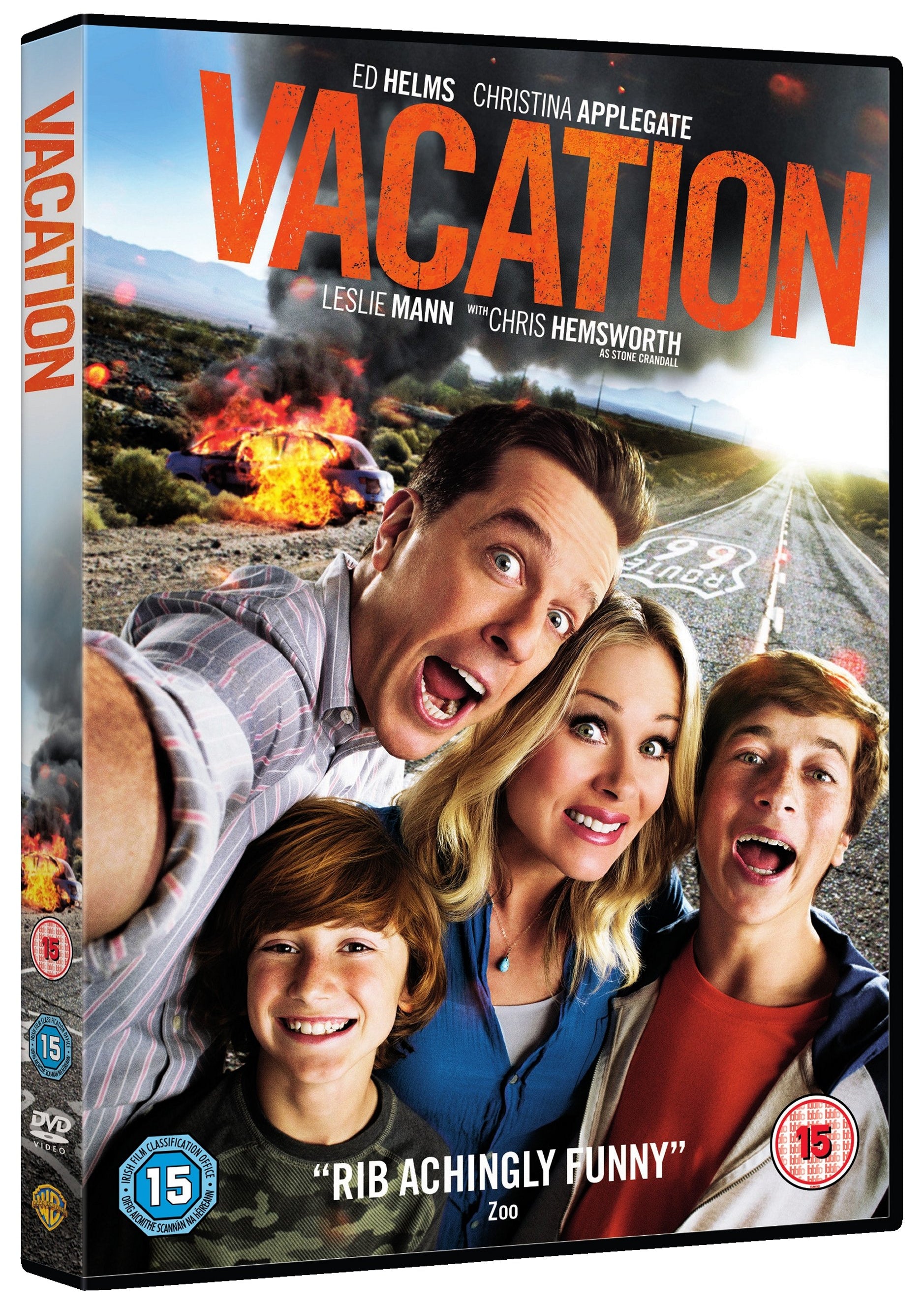 Vacation (2015)