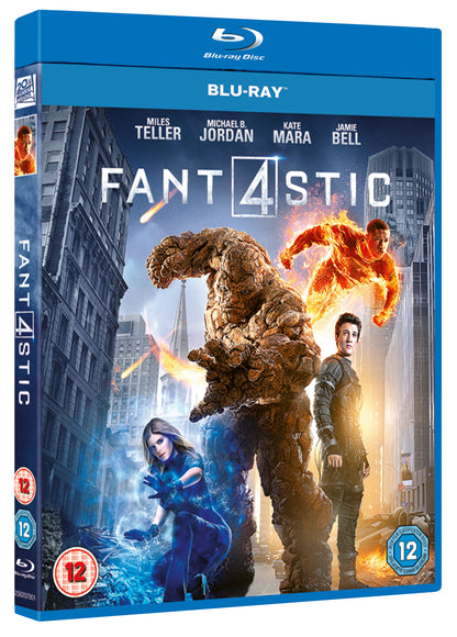 Fantastic Four (2015)