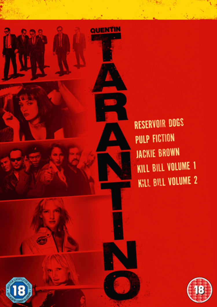 Quentin Tarantino Collection