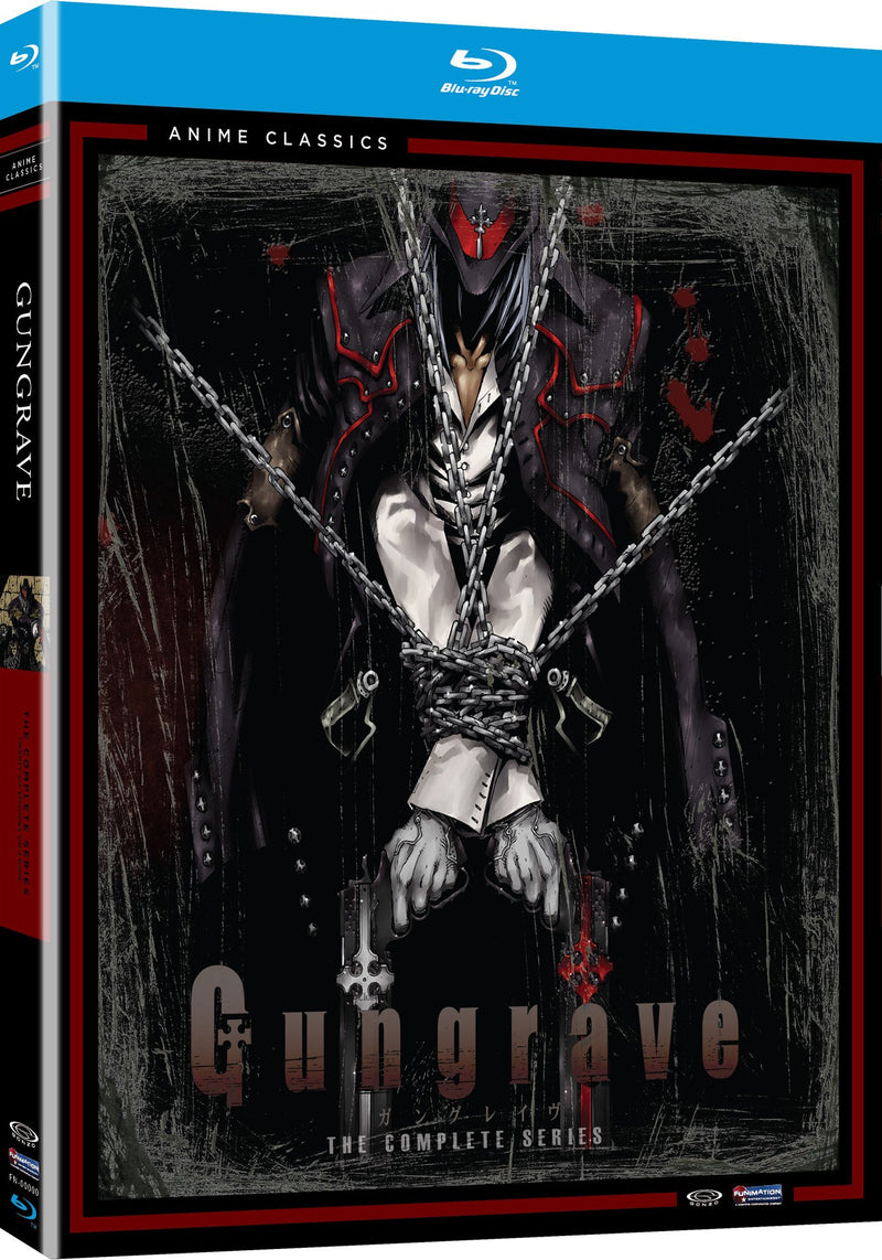 Gungrave: The Complete Series