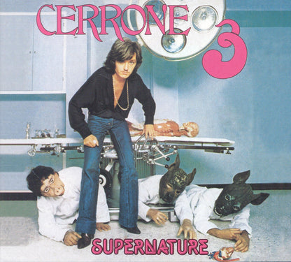Supernature (Cerrone Iii