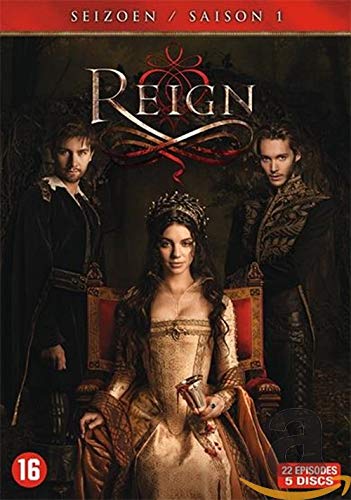 Reign - S1 (SDVD