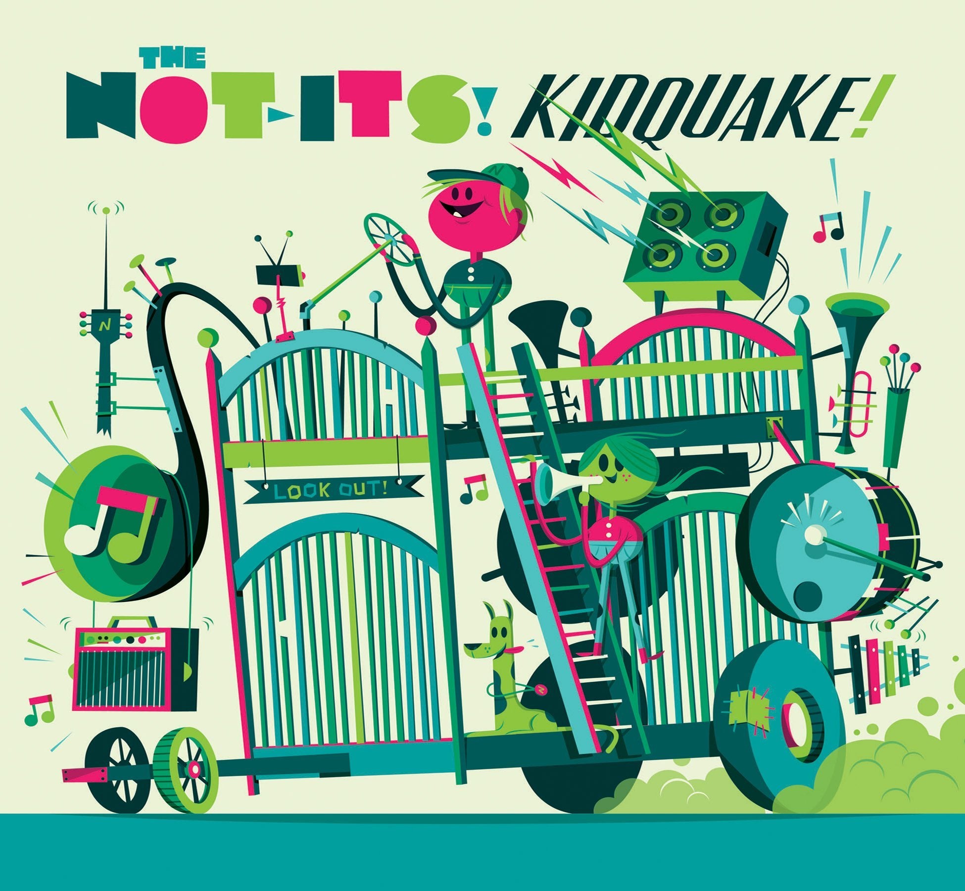 Kidquake