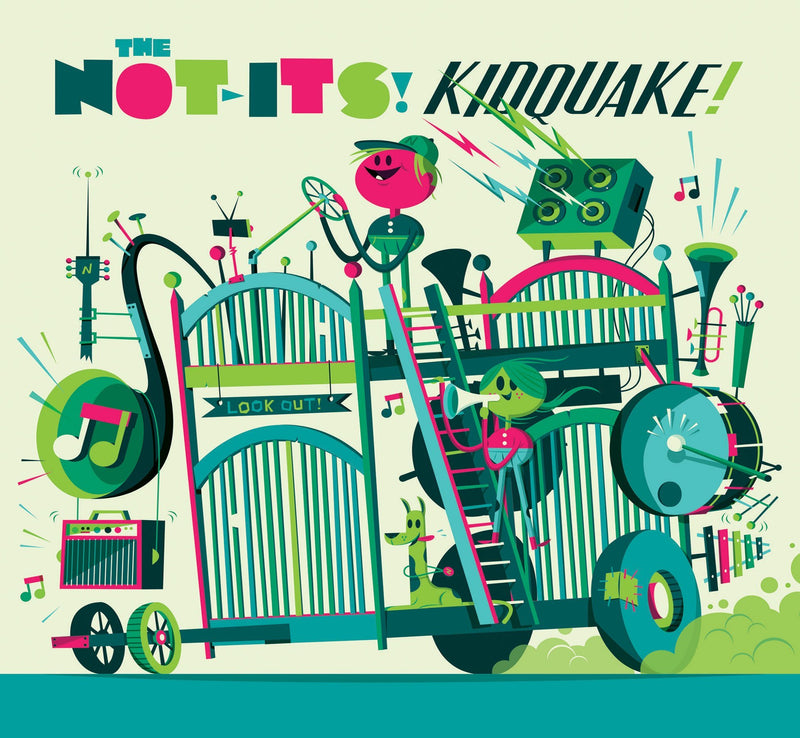 Kidquake