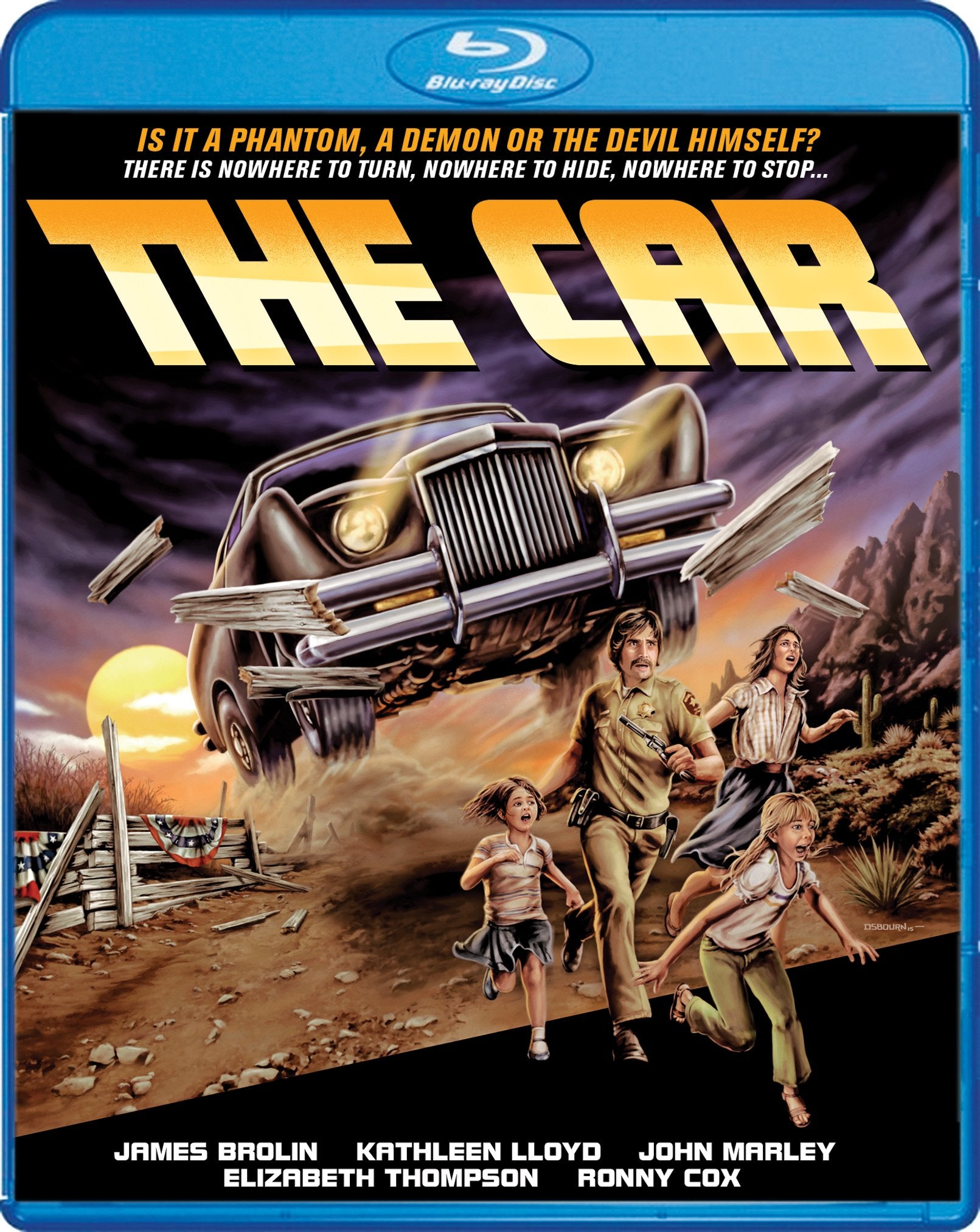 The Car