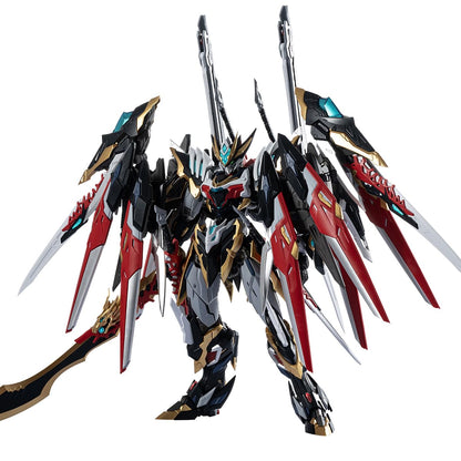 HiPlay 摩動核 MOTOR NUCLEAR 干将 限定版 星甲魂将伝 MNP-XH12 色分け済みプラモデル 組み立てキット