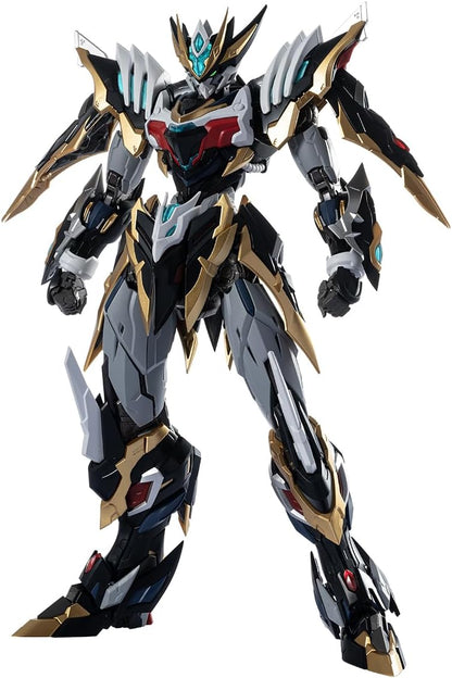 HiPlay 摩動核 MOTOR NUCLEAR 干将 限定版 星甲魂将伝 MNP-XH12 色分け済みプラモデル 組み立てキット