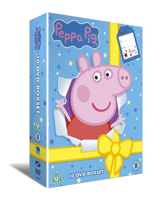 Peppa Pig - Gift Box
