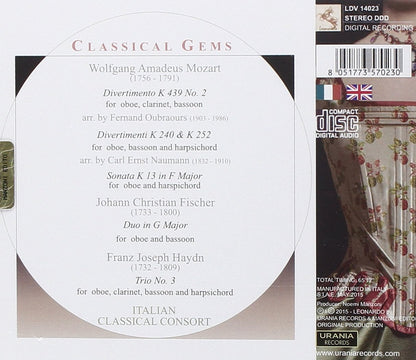 Classical Gems