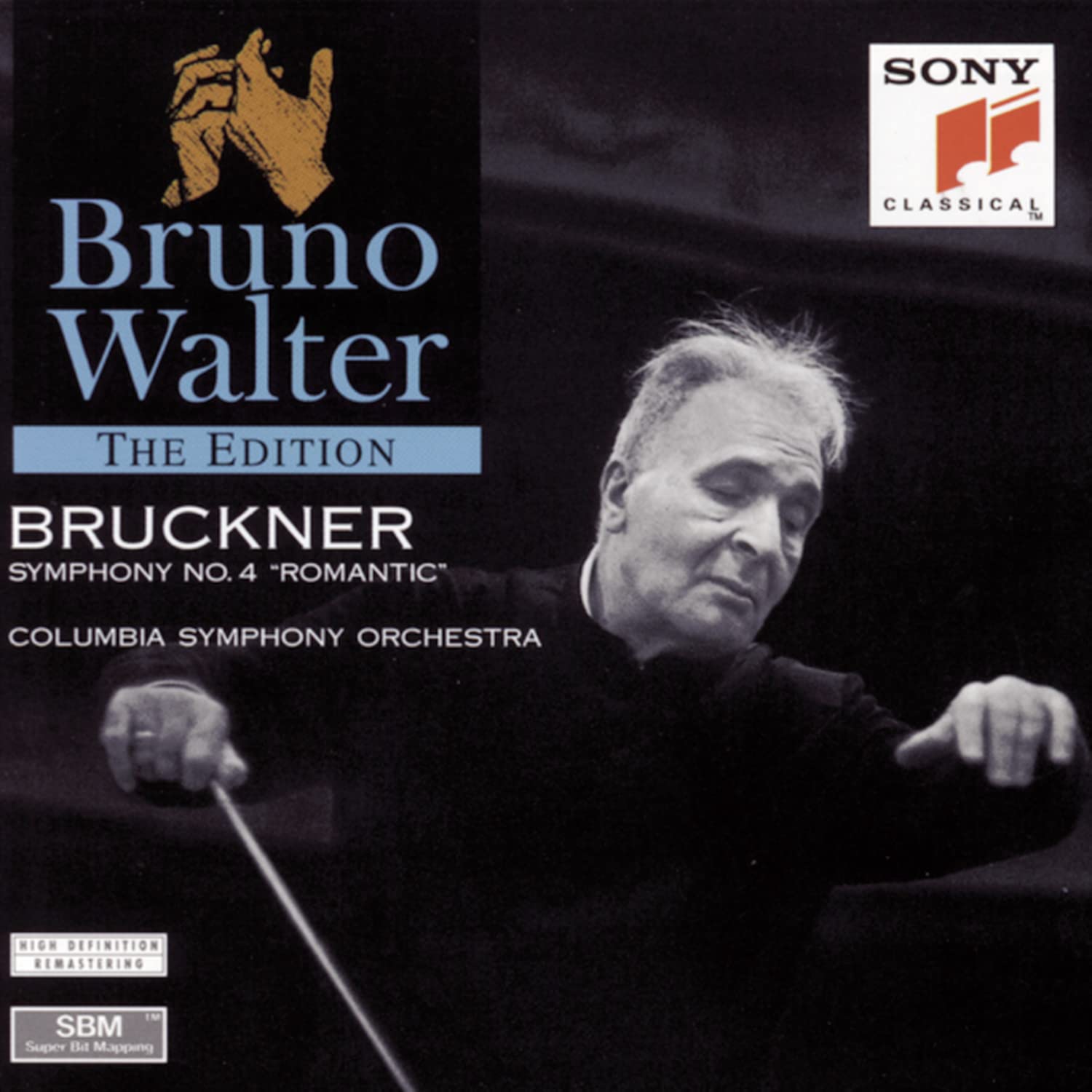 Bruckner: Symphony No. 4 The Bruno Walter Edition