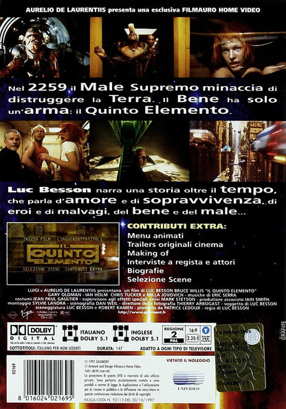 Il Quinto Elemento