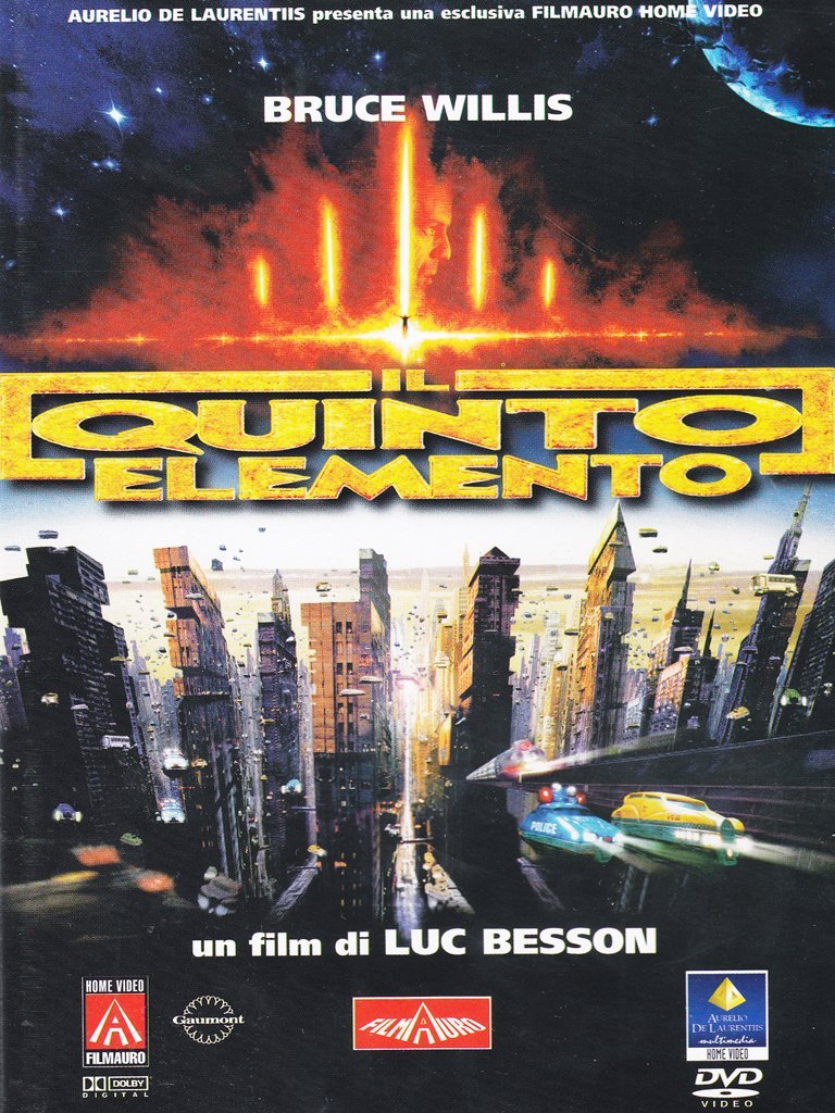 Il Quinto Elemento