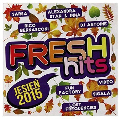 Fresh Hits Jesien 2015 / Various