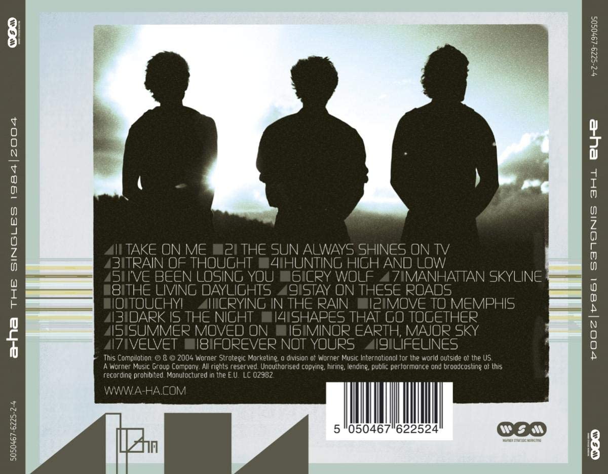 Singles 1984-2004